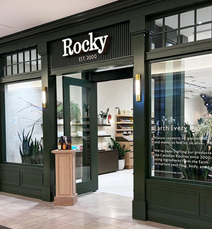 Rocky Sherway Gardens