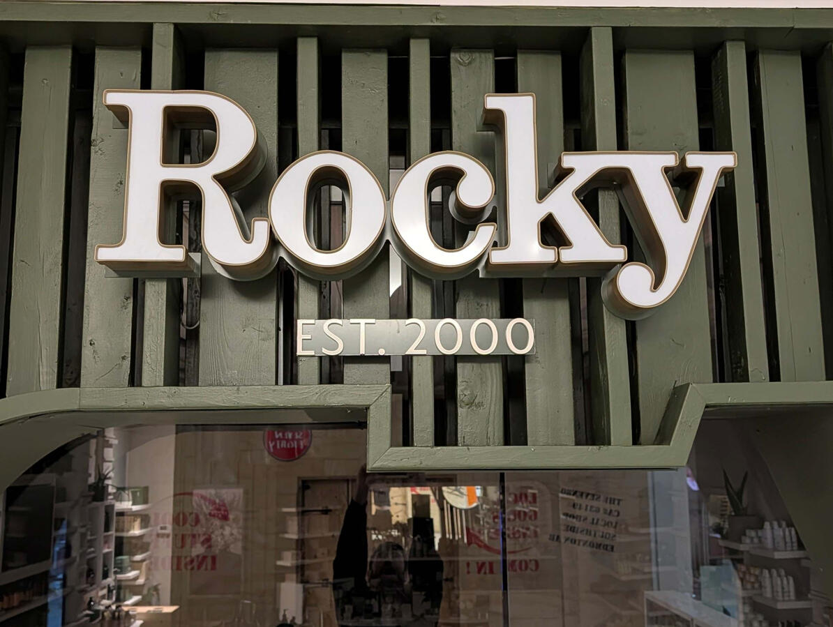 Rocky Edmonton
