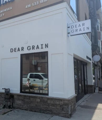 Dear Grain