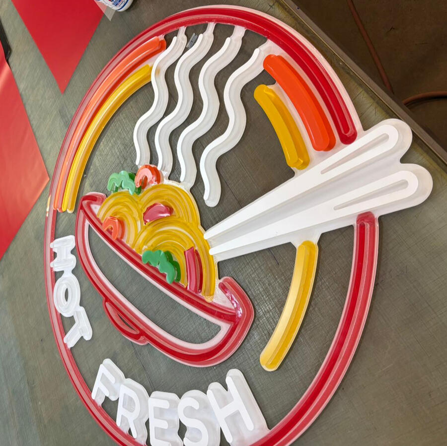 Router cutter acrylic piece