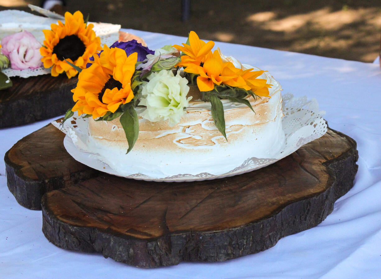 Rustic Wedding