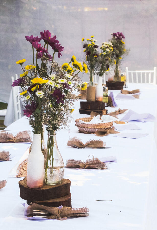 Rustic Wedding