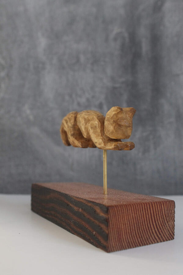 Product - Wood Sculptures