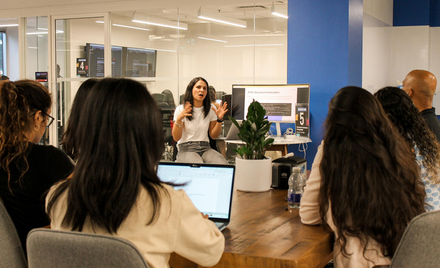 Somos Latinx In Tech Toronto - Coursera Workshop