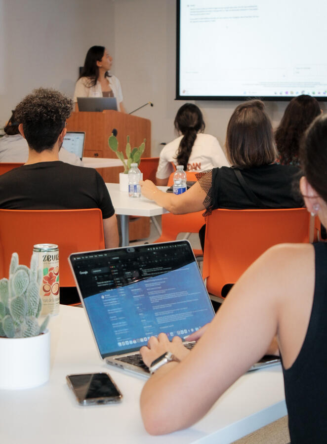 Somos Latinx In Tech Toronto - Coursera Workshop