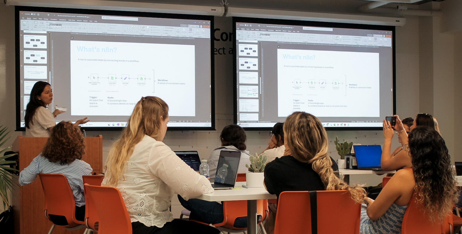 Somos Latinx In Tech Toronto - Coursera Workshop