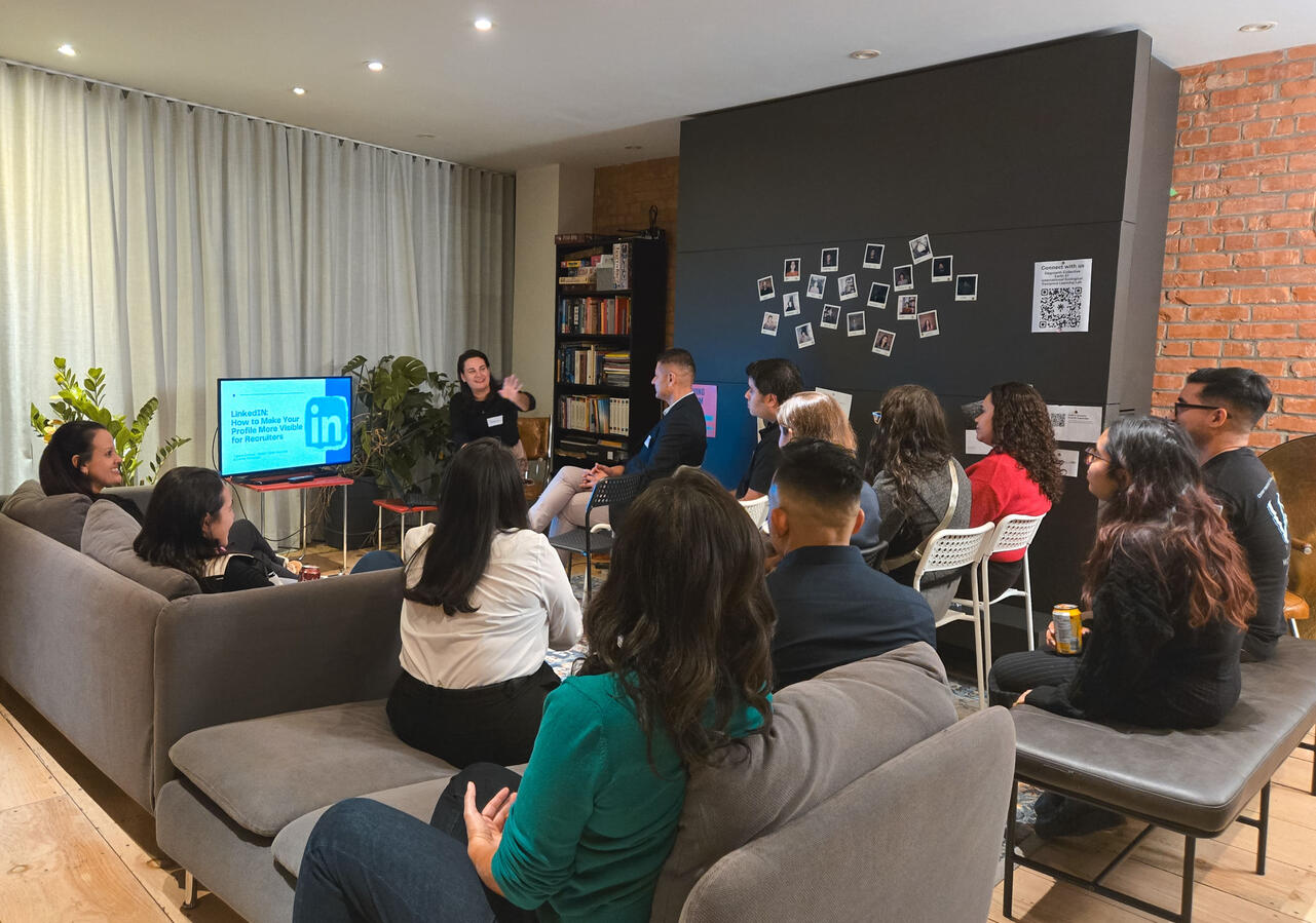 Somos Latinx In Tech Toronto - Workshop