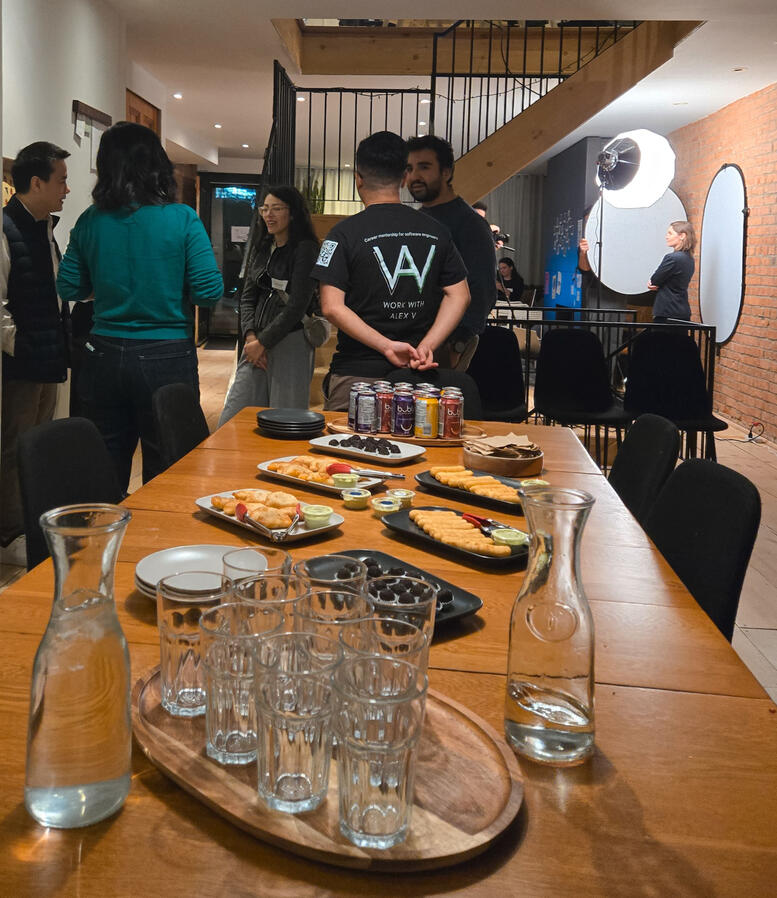 Somos Latinx In Tech Toronto - Workshop